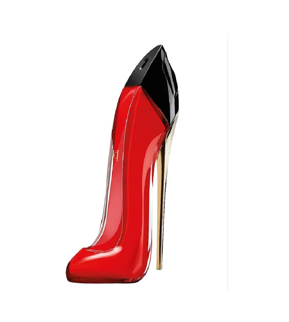 Miniatura: Perfume Carolina Herrera Good Girl Very Red Feminino  80ml (CH_Very_Red_80ml)