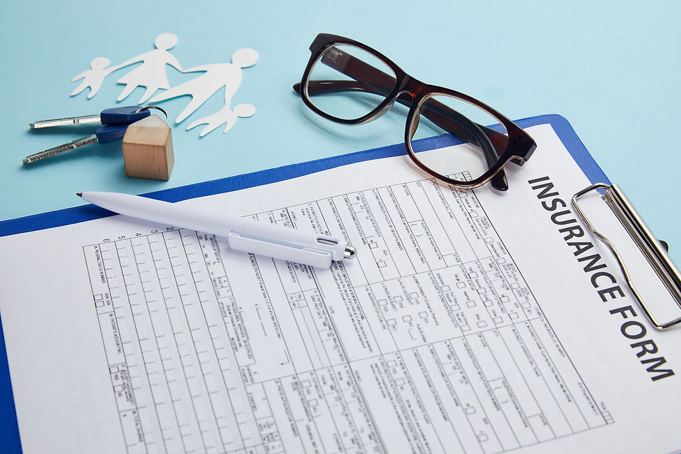 Insurance Form