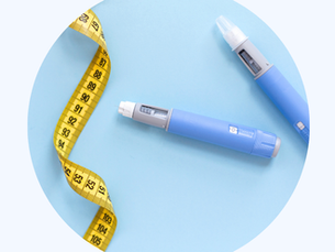 weight loss measuring tap and shots