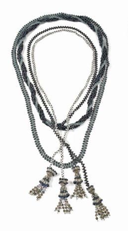 Chain Gang Necklace | Melanie Potter 