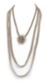 Trilogy Necklace