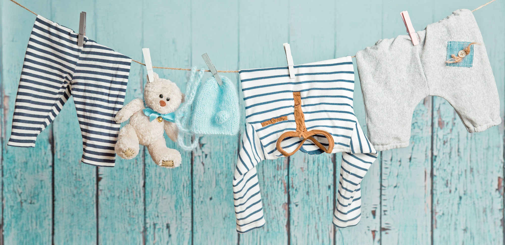 Essential Baby Clothes Baby Gear Checklist