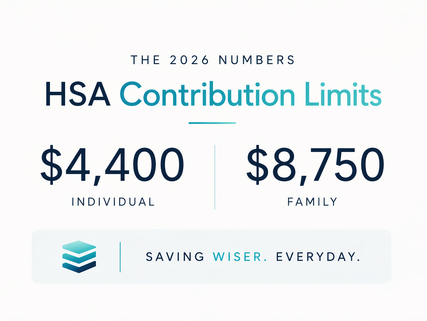 2026 HSA Contribution Limits: The Complete Guide