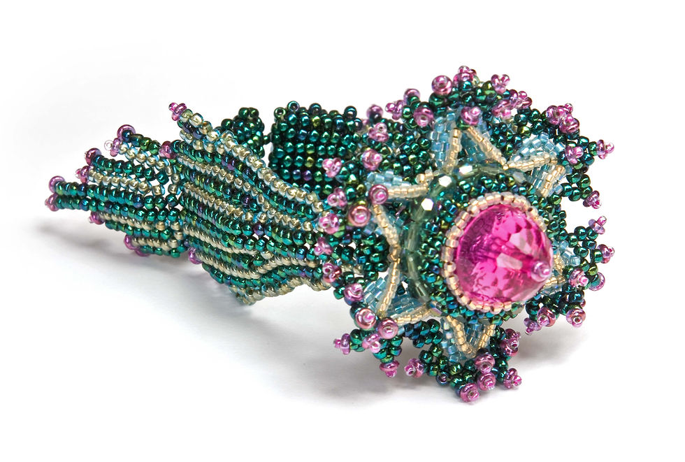 Thumbnail: Starburst Cuff