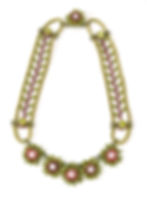 Peridot Pearls
