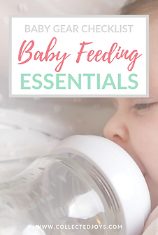 Baby Gear Checklist Feeding Essentials.p