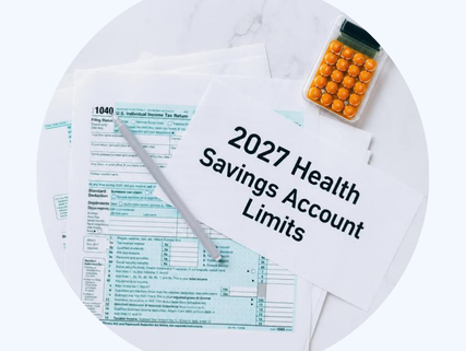 2027 HSA Contribution Limits: Here's What the IRS Announced