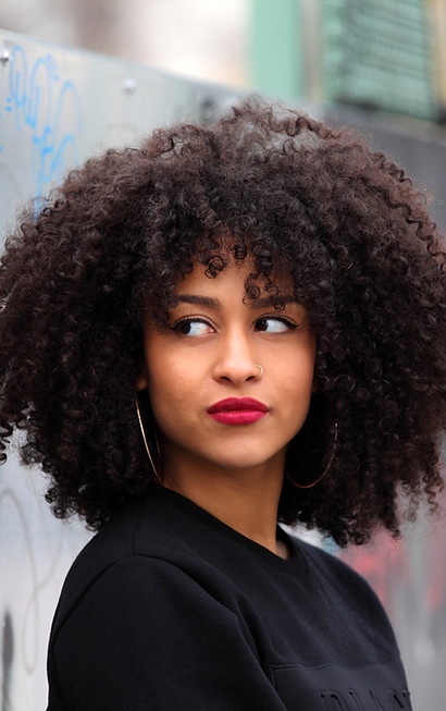 Stylish Urban Portrait