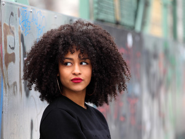 How to cleanse your scalp with braids.