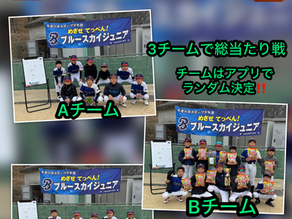 第1回ブルスカ杯