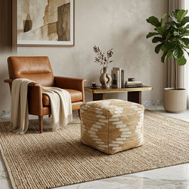 Pouf & Ottoman Collection