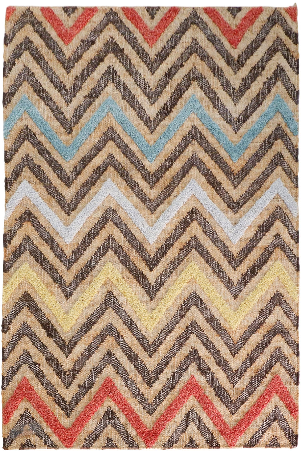 Jute Durries 4.0 X 6.0 feet 01 (5)