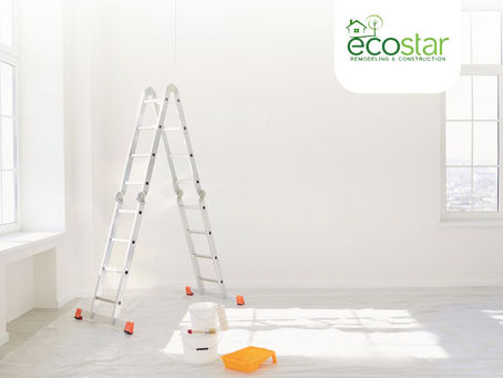 Transform Your Home With Professional Interior Painting