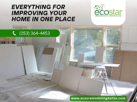 Transform Your Living Space with Expert Home Remodeling