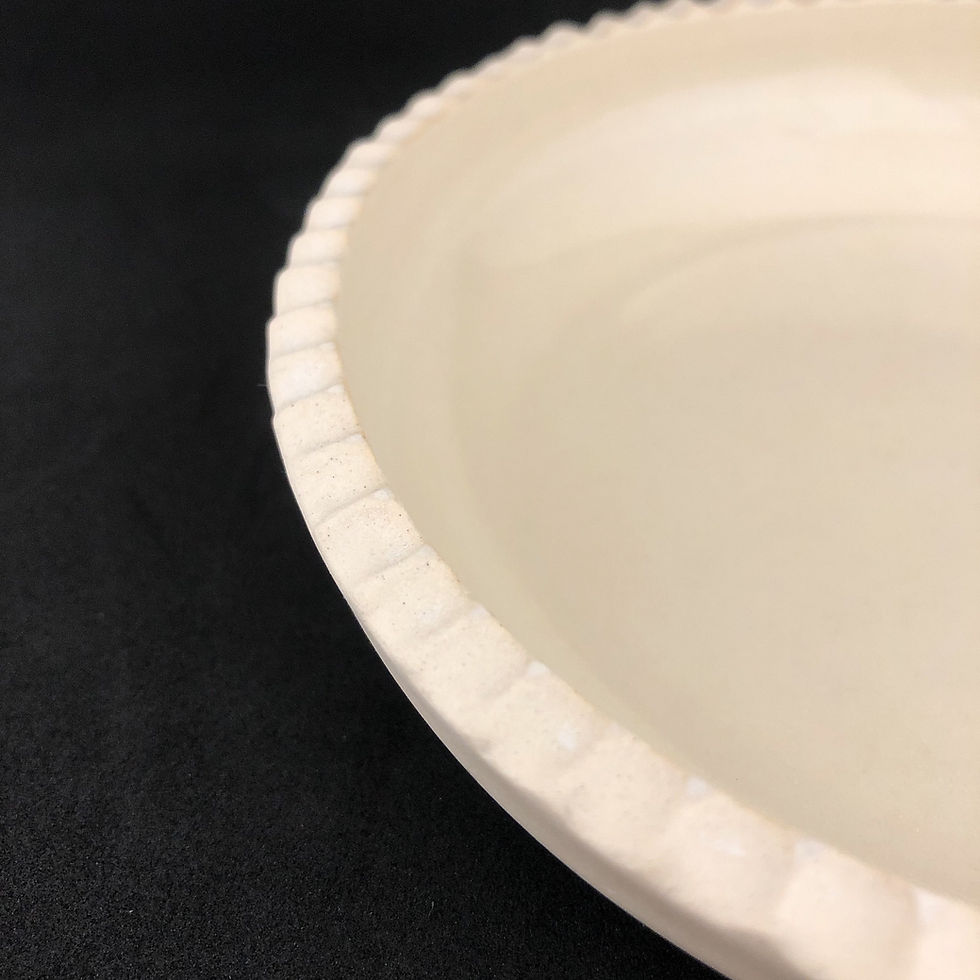Miniature : Petite assiette Boroa
