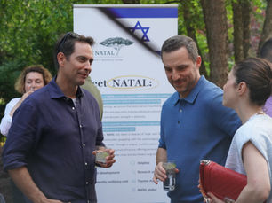 Intimate Evening in Support of AFN – June 22, 2025