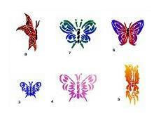 Thumbnail: Airbrush Tattoos (2hr min booking)