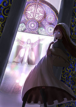 聖少女