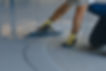 The worker applies gray epoxy resin to the new floor.jpg