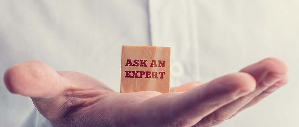 Ask an Expert