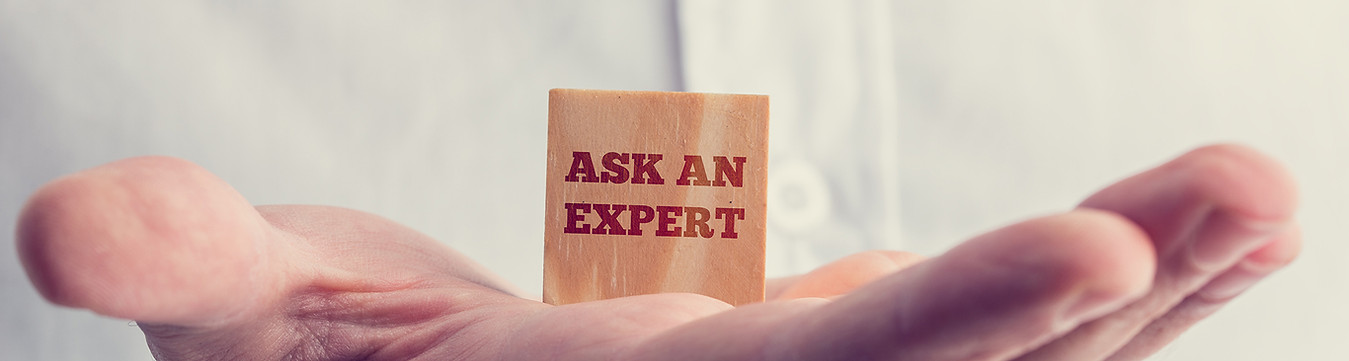 Ask an Expert