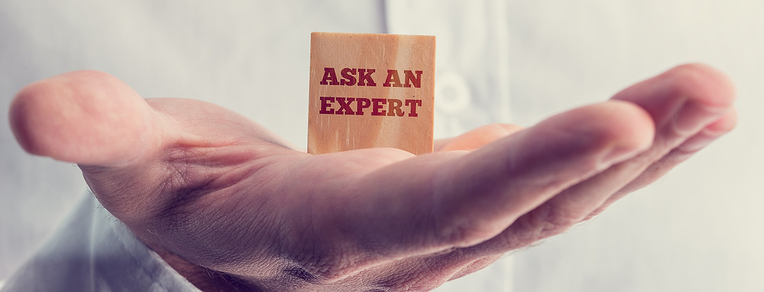 Ask an Expert