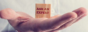 Ask an Expert