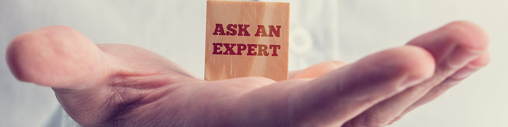 Vraag een Expert