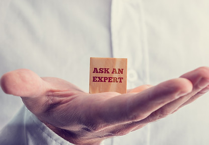 Ask an Expert