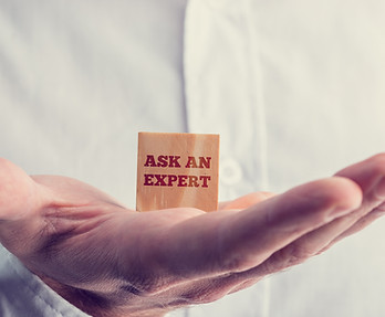 Ask an Expert