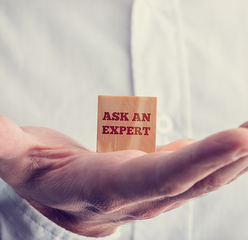 Ask an Expert