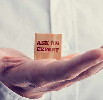 Vraag een Expert