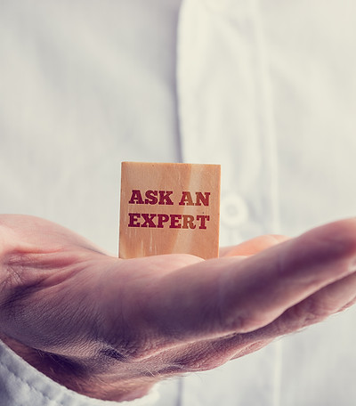 Ask An Expert