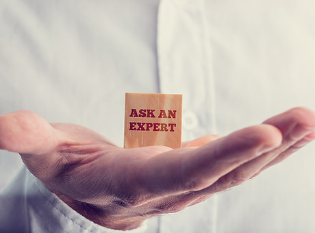 Ask an Expert