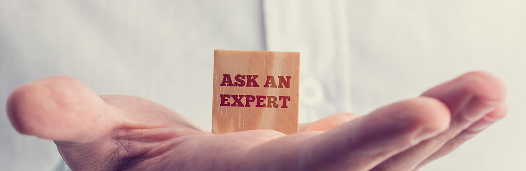 Demandez à un expert