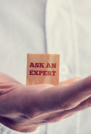 Ask an Expert