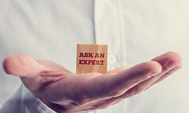 Ask an Expert