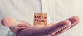 Ask an Expert
