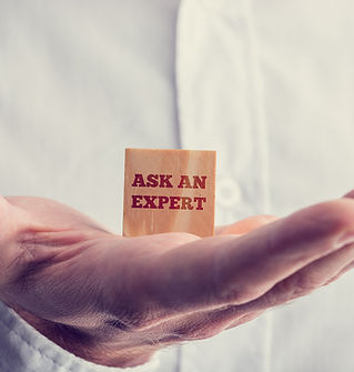 Ask an Expert