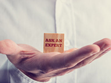 Why you need an Expert