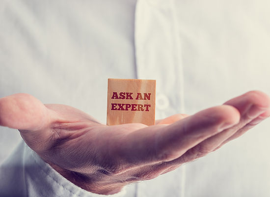 Ask an Expert