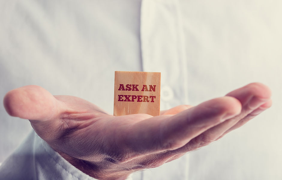 Ask an Expert