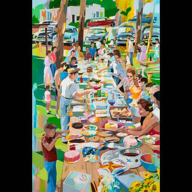 Signe & Genna Grushovenko