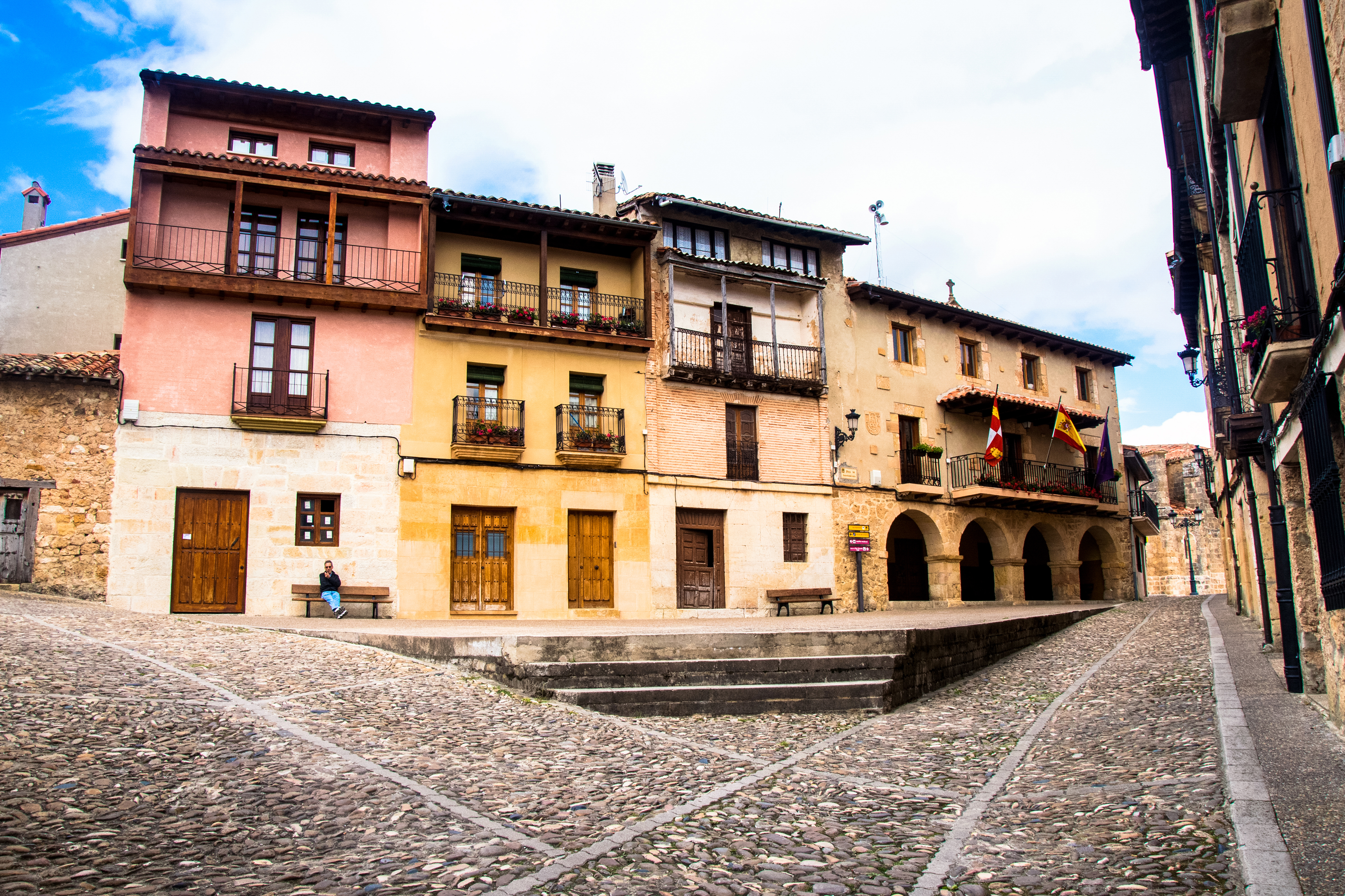 Frías Burgos España