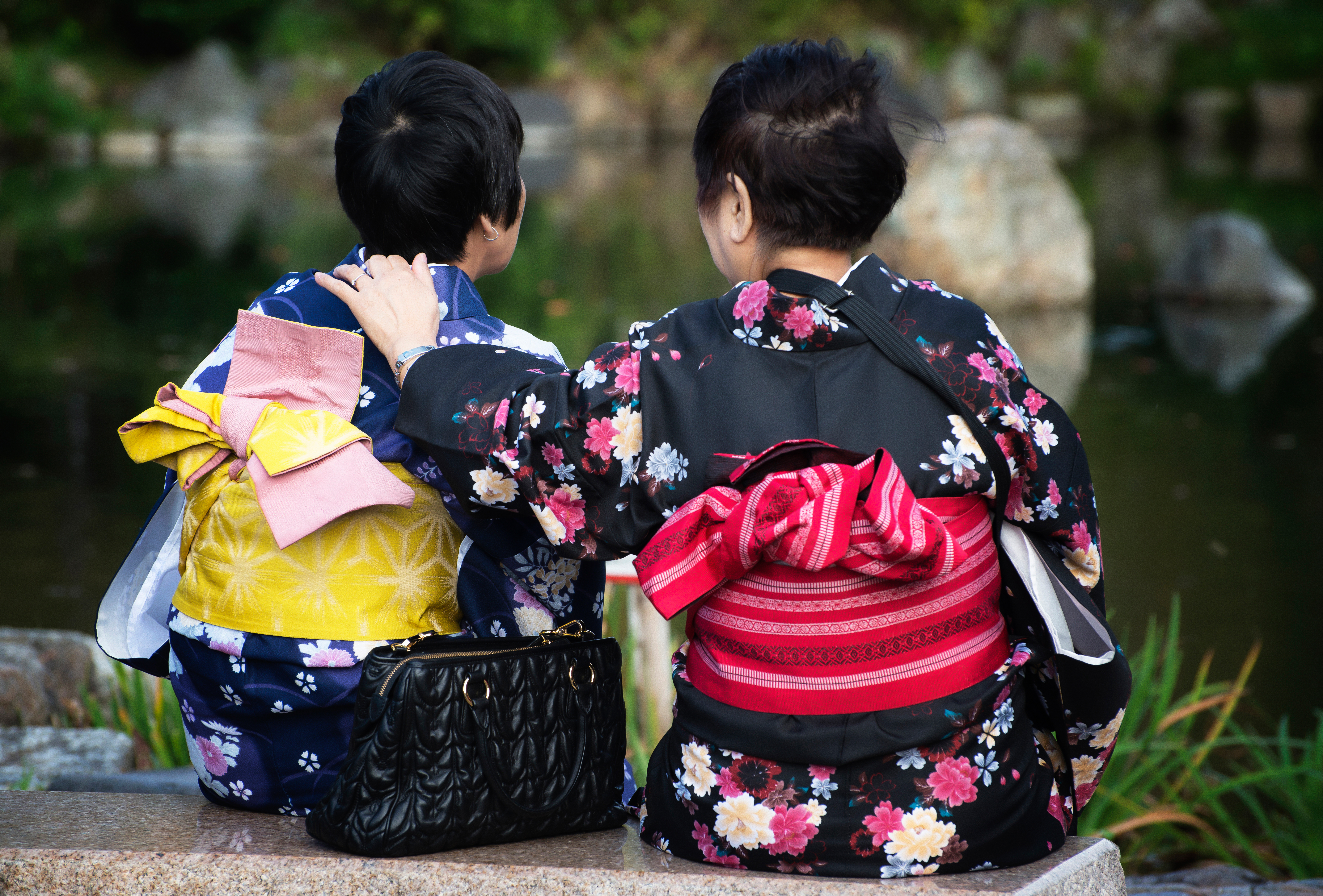 Dear Friends-Kyoto Japan