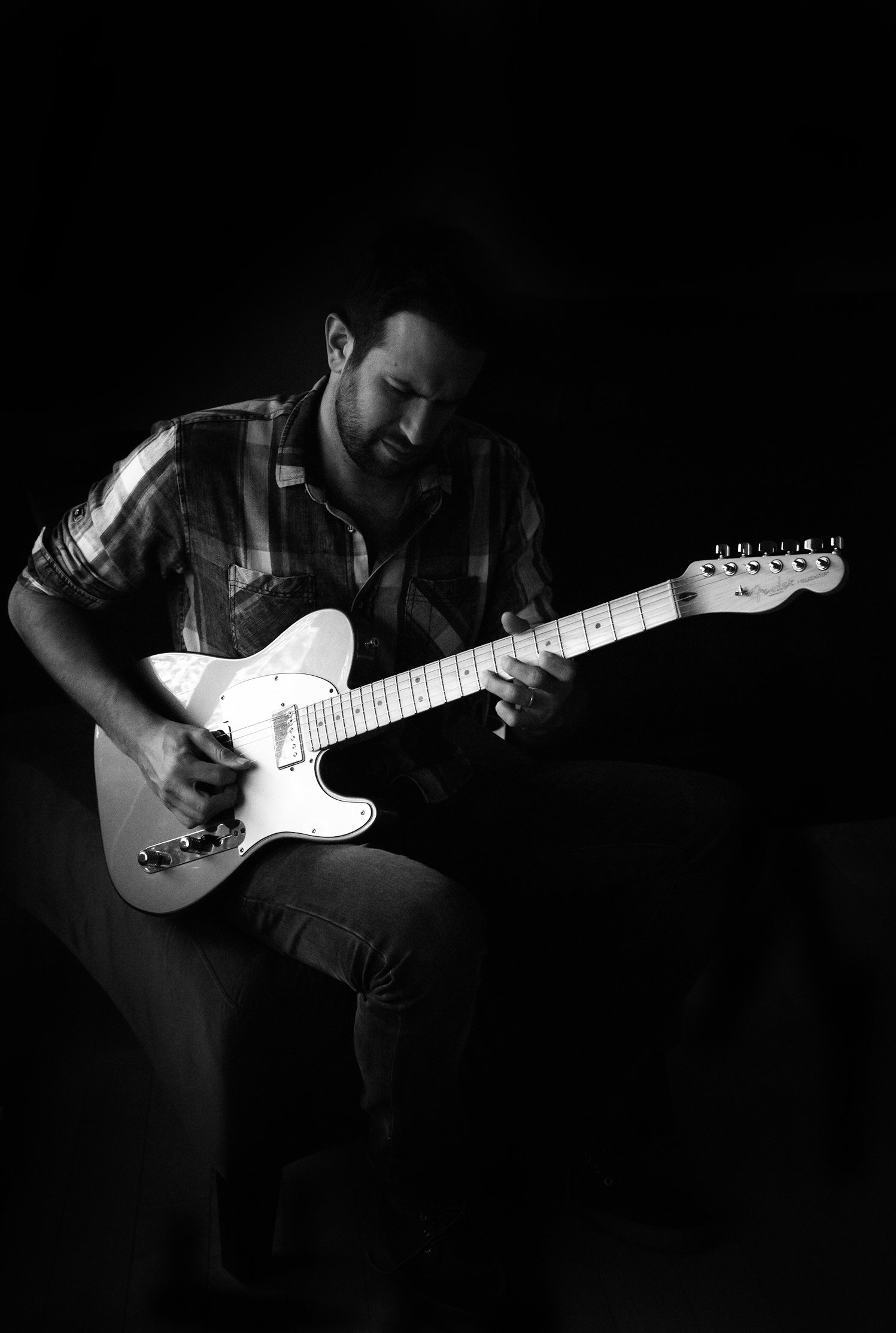 José & the Guitar