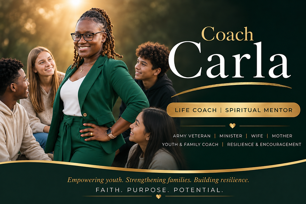 Coach Carla