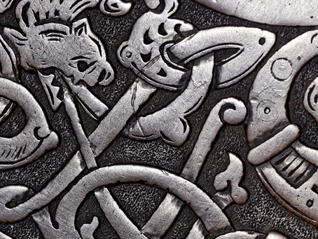 Viking art