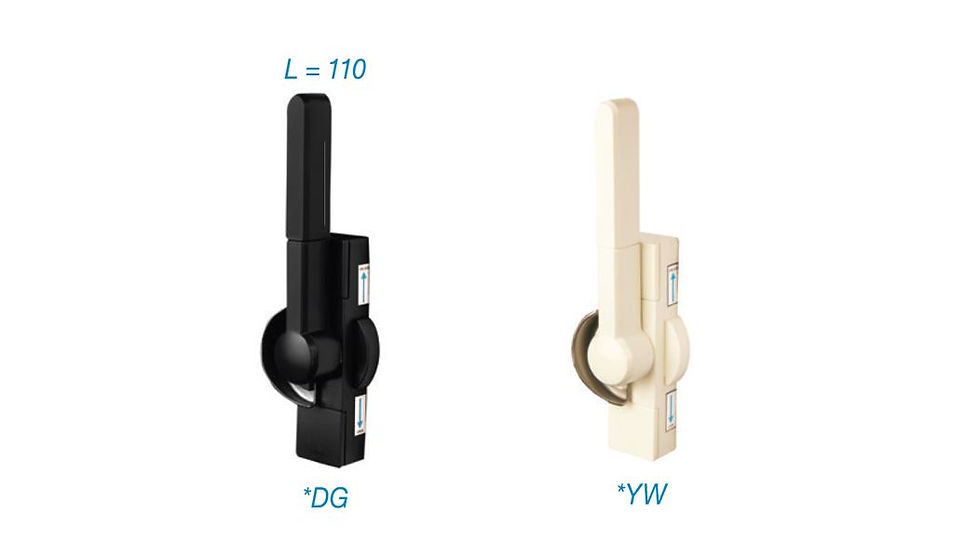 Khóa con sò cao cấp