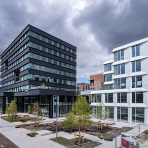 Zonnepanelen in de Gevel – Max & Moore, design dat rendeert!